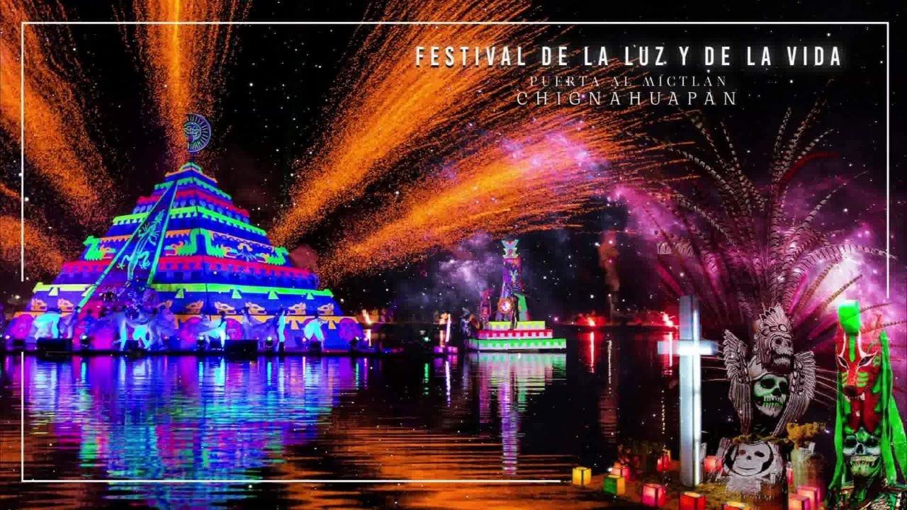 Festival de la Luz y la Vida