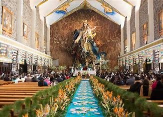 Basílica de la Inmaculada
